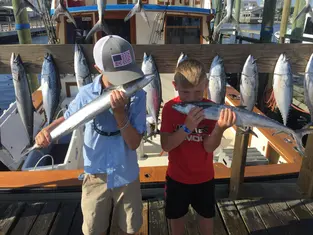 2018 Carolina Beach Fishing Photo - Wild Rover III