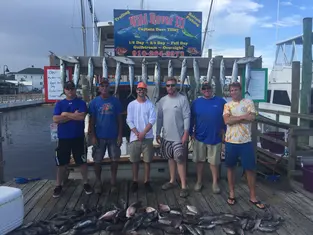 2018 Carolina Beach Fishing Photo - Wild Rover III