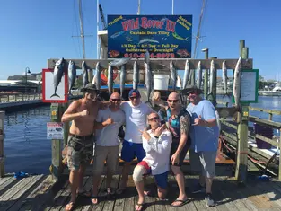 2018 Carolina Beach Fishing Photo - Wild Rover III