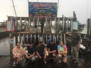 2018 Carolina Beach Fishing Photo - Wild Rover III