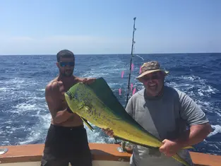 2018 Carolina Beach Fishing Photo - Wild Rover III