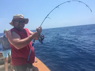 2018 Carolina Beach Fishing Photo - Wild Rover III