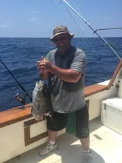 2018 Carolina Beach Fishing Photo - Wild Rover III
