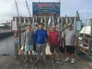 2018 Carolina Beach Fishing Photo - Wild Rover III