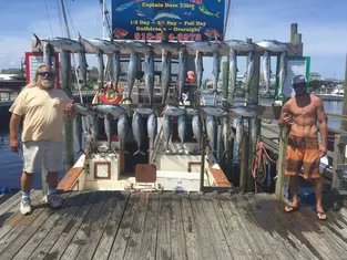 2018 Carolina Beach Fishing Photo - Wild Rover III