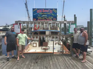 2018 Carolina Beach Fishing Photo - Wild Rover III