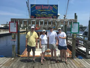 2018 Carolina Beach Fishing Photo - Wild Rover III