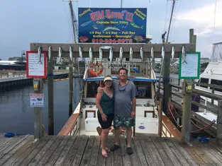 2018 Carolina Beach Fishing Photo - Wild Rover III