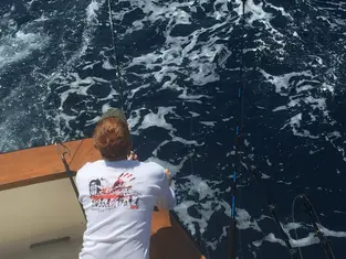 2018 Carolina Beach Fishing Photo - Wild Rover III
