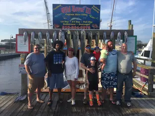 2018 Carolina Beach Fishing Photo - Wild Rover III