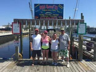 2018 Carolina Beach Fishing Photo - Wild Rover III