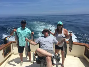 2018 Carolina Beach Fishing Photo - Wild Rover III
