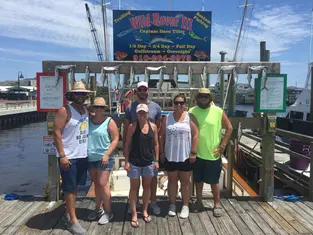 2018 Carolina Beach Fishing Photo - Wild Rover III