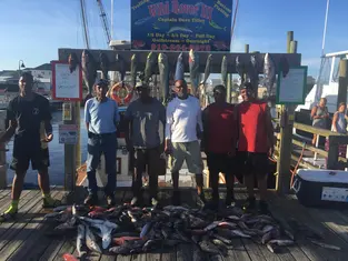 2018 Carolina Beach Fishing Photo - Wild Rover III