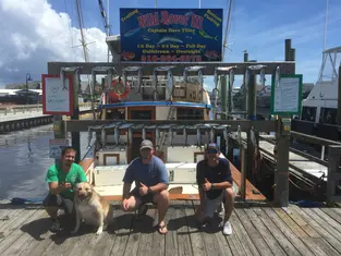 2018 Carolina Beach Fishing Photo - Wild Rover III