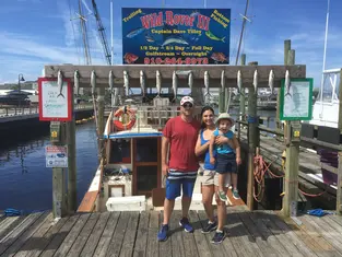 2018 Carolina Beach Fishing Photo - Wild Rover III