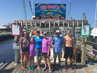 2018 Carolina Beach Fishing Photo - Wild Rover III