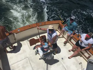 2018 Carolina Beach Fishing Photo - Wild Rover III