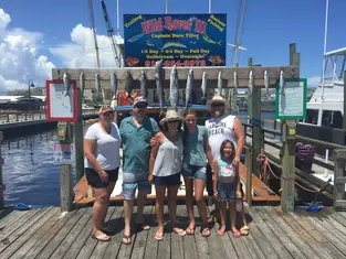 2018 Carolina Beach Fishing Photo - Wild Rover III
