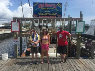 2018 Carolina Beach Fishing Photo - Wild Rover III
