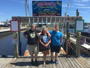 2018 Carolina Beach Fishing Photo - Wild Rover III
