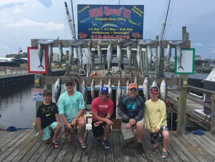 2018 Carolina Beach Fishing Photo - Wild Rover III