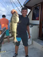 2018 Carolina Beach Fishing Photo - Wild Rover III