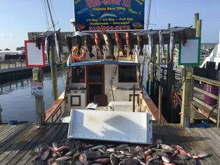 2018 Carolina Beach Fishing Photo - Wild Rover III