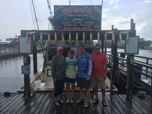 2018 Carolina Beach Fishing Photo - Wild Rover III