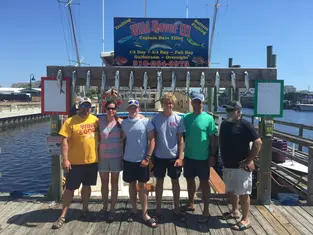 2018 Carolina Beach Fishing Photo - Wild Rover III