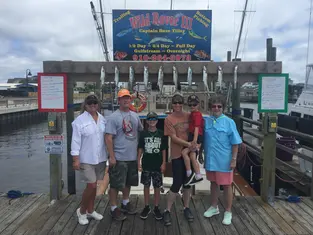 2018 Carolina Beach Fishing Photo - Wild Rover III