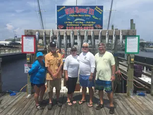 2018 Carolina Beach Fishing Photo - Wild Rover III
