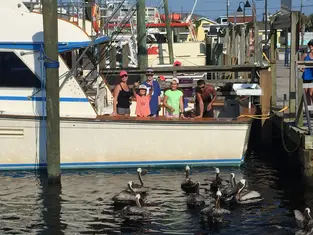 2018 Carolina Beach Fishing Photo - Wild Rover III