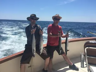 2018 Carolina Beach Fishing Photo - Wild Rover III