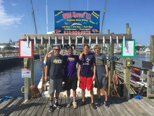 2018 Carolina Beach Fishing Photo - Wild Rover III