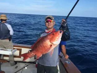 2018 Carolina Beach Fishing Photo - Wild Rover III