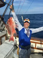 2018 Carolina Beach Fishing Photo - Wild Rover III