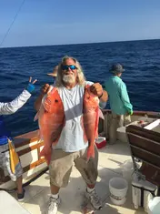 2018 Carolina Beach Fishing Photo - Wild Rover III
