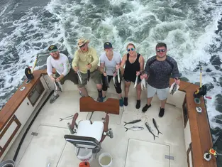 2018 Carolina Beach Fishing Photo - Wild Rover III