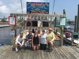 2018 Carolina Beach Fishing Photo - Wild Rover III