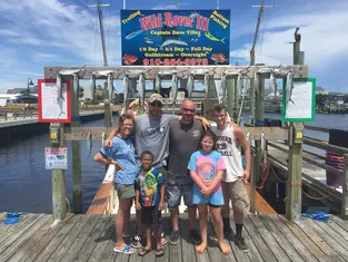 2018 Carolina Beach Fishing Photo - Wild Rover III