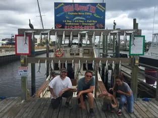 2018 Carolina Beach Fishing Photo - Wild Rover III