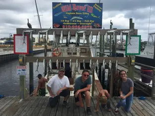 2018 Carolina Beach Fishing Photo - Wild Rover III