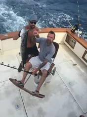 2018 Carolina Beach Fishing Photo - Wild Rover III