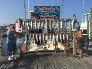 2018 Carolina Beach Fishing Photo - Wild Rover III