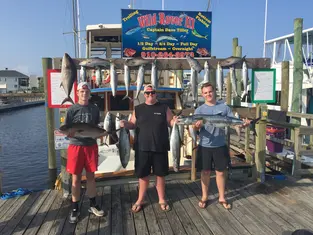 2018 Carolina Beach Fishing Photo - Wild Rover III