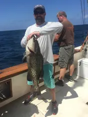 2018 Carolina Beach Fishing Photo - Wild Rover III