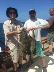 2018 Carolina Beach Fishing Photo - Wild Rover III