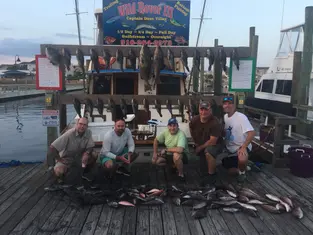 2018 Carolina Beach Fishing Photo - Wild Rover III