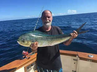 2018 Carolina Beach Fishing Photo - Wild Rover III